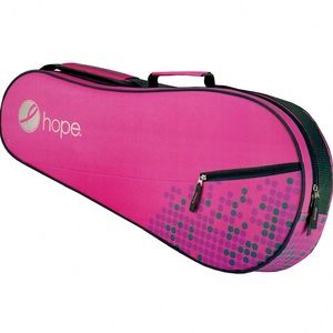 Wilson “Hope” Pink Breast Cancer Awareness Tennis Racket Sport Bag NWT